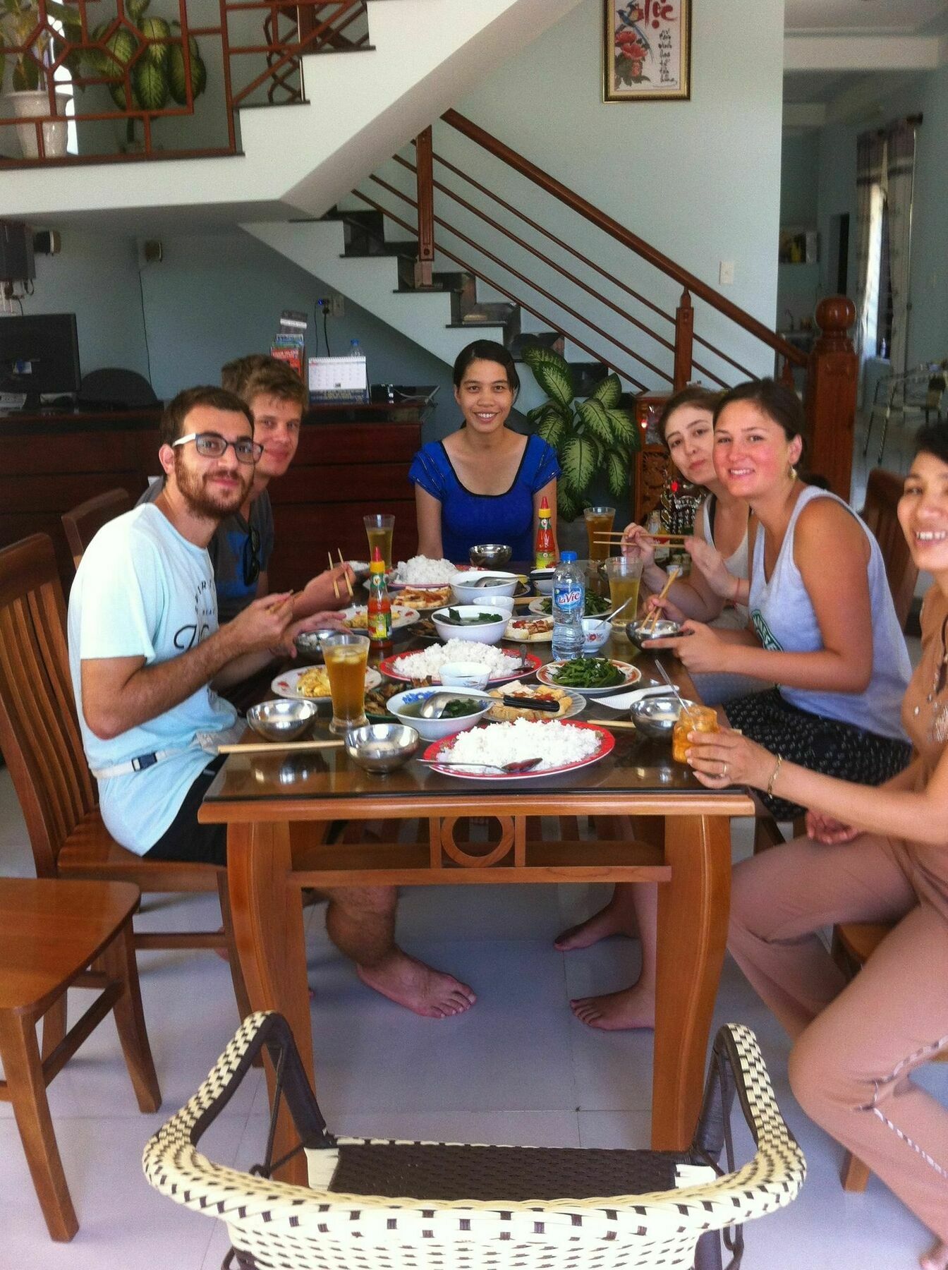 Dong Nguyen Riverside Homestay Hoi An Exterior foto