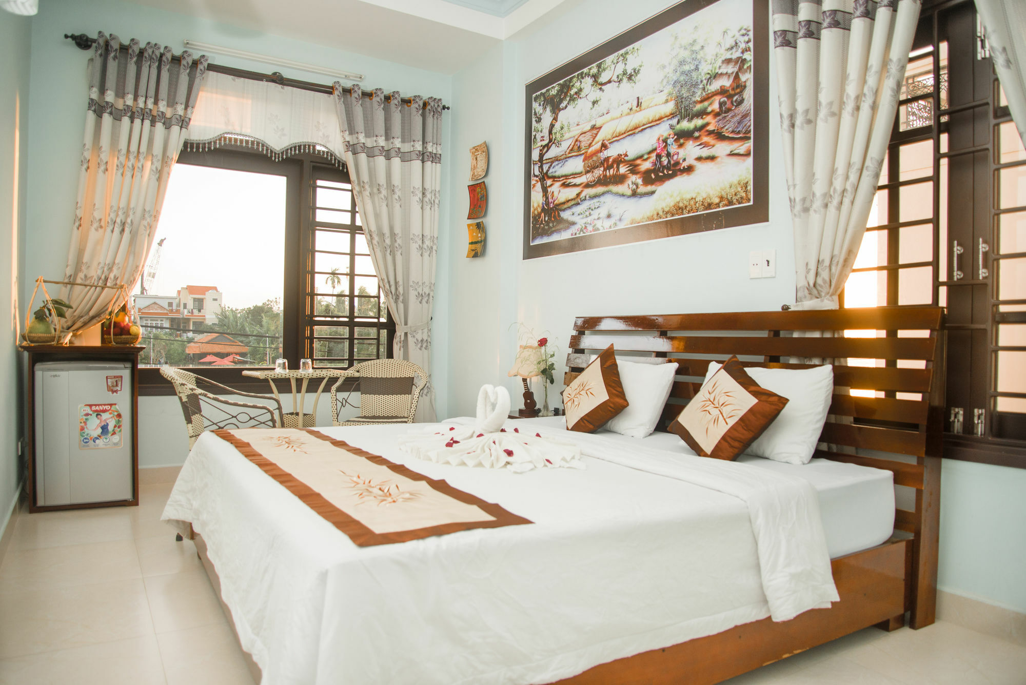 Dong Nguyen Riverside Homestay Hoi An Exterior foto